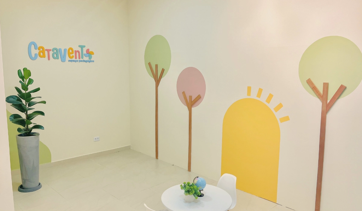 Sala de jogos do Catavento